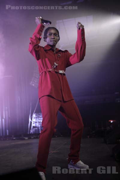 FLOHIO - 2019-10-31 - PARIS - Grande Halle de La Villette - Nef - Funmi Ohiosumah